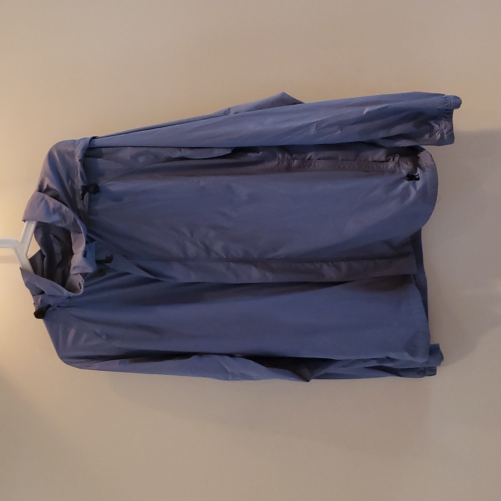 Chrome Industries hooded jacket